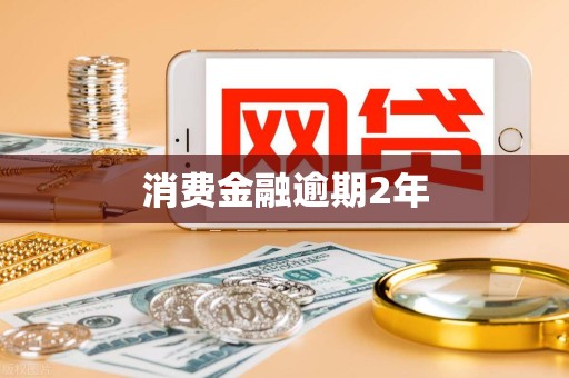 消费金融逾期2年