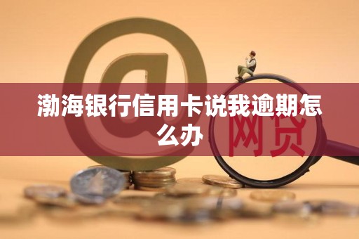 渤海银行信用卡说我逾期怎么办 渤海银行信用卡说我逾期怎么办