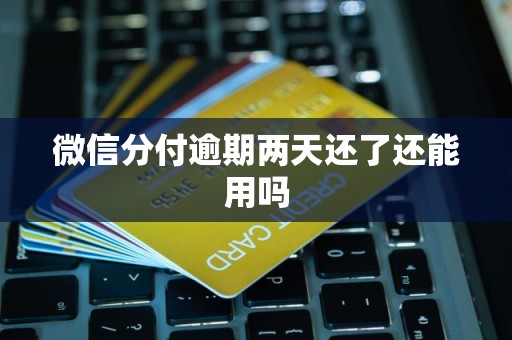微信分付逾期两天还了还能用吗