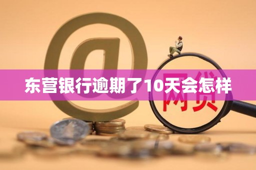 东营银行逾期了10天会怎样
