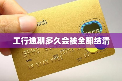 工行逾期多久会被全部结清