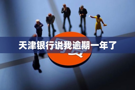 天津银行说我逾期一年了