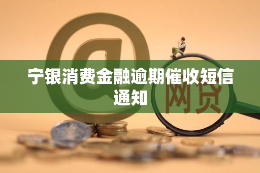 宁银消费金融逾期催收短信通知