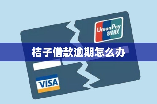 桔子借款逾期怎么办