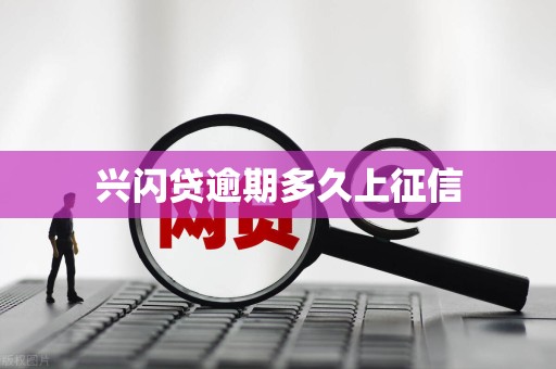 兴闪贷逾期多久上征信 兴闪贷逾期多久上征信