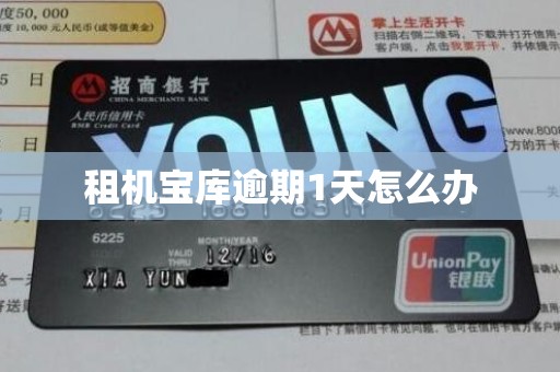 租机宝库逾期1天怎么办