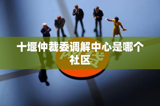 十堰仲裁委调解中心是哪个社区 十堰仲裁委调解中心是哪个社区