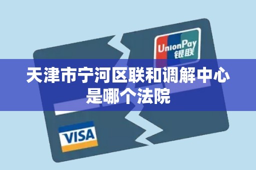 天津市宁河区联和调解中心是哪个法院