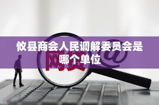 攸县商会人民调解委员会是哪个单位