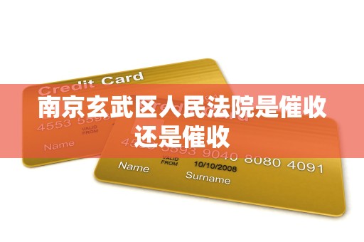 南京玄武区人民法院是催收还是催收 南京玄武区人民法院是催收还是催收