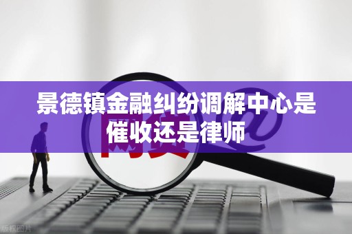 景德镇金融纠纷调解中心是催收还是律师