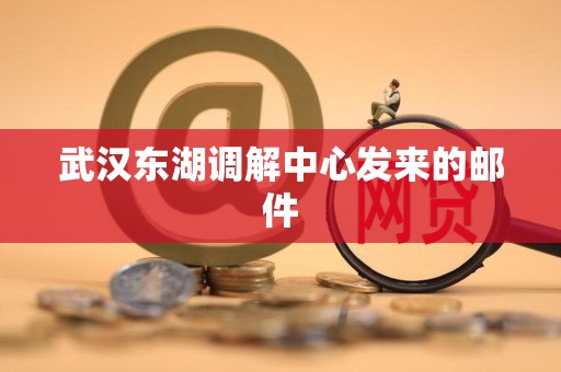 武汉东湖调解中心发来的邮件 武汉东湖调解中心发来的邮件