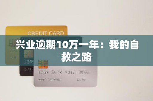 兴业逾期10万一年：我的自救之路