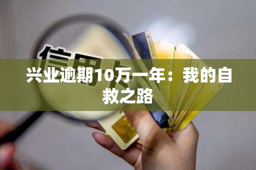 兴业逾期10万一年：我的自救之路