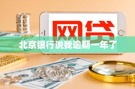 北京银行说我逾期一年了