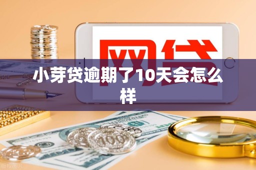 小芽贷逾期了10天会怎么样 小芽贷逾期了10天会怎么样