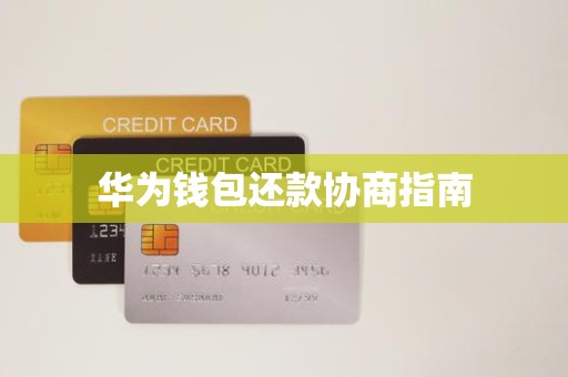 华为钱包还款协商指南