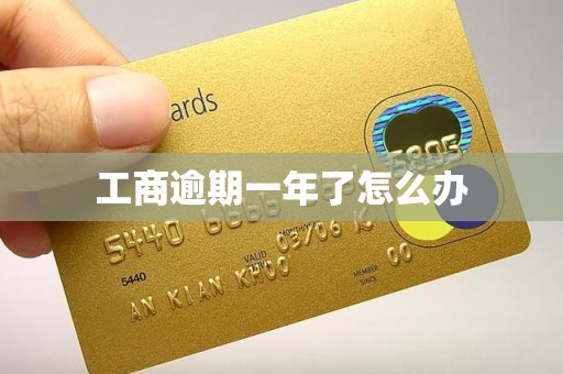 工商逾期一年了怎么办