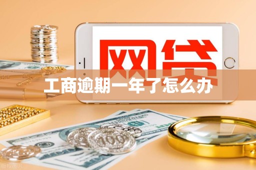 工商逾期一年了怎么办