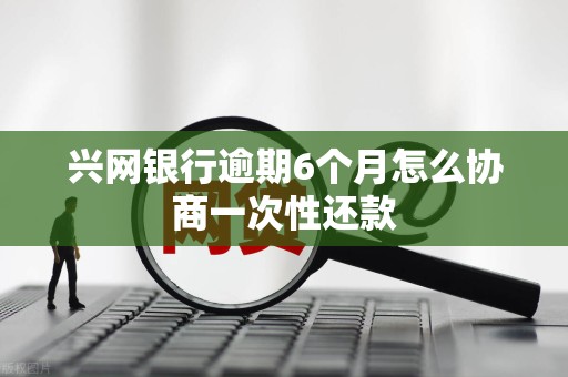 兴网银行逾期6个月怎么协商一次性还款 兴网银行逾期6个月怎么协商一次性还款
