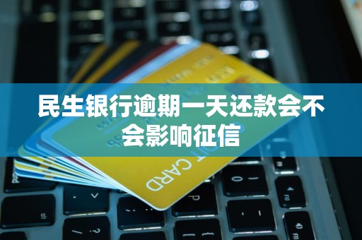 民生银行逾期一天还款会不会影响征信