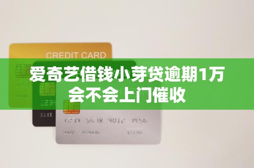 爱奇艺借钱小芽贷逾期1万会不会上门催收