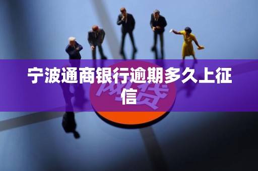 宁波通商银行逾期多久上征信