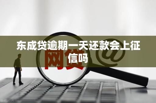 东成贷逾期一天还款会上征信吗 东成贷逾期一天还款会上征信吗