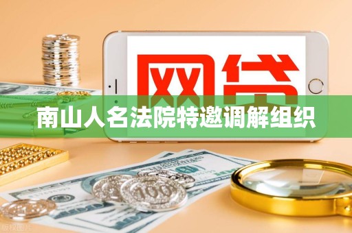 南山人名法院特邀调解组织