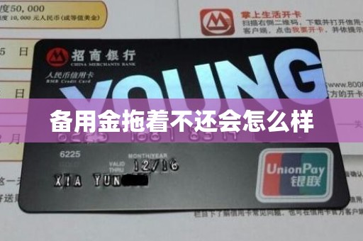 备用金拖着不还会怎么样