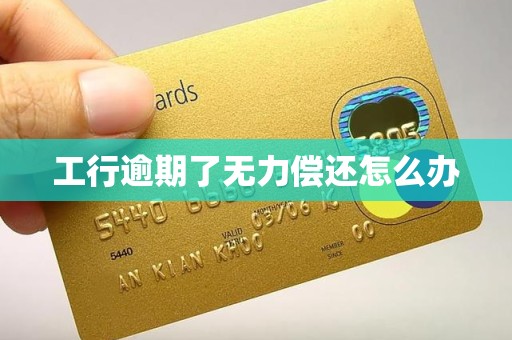 工行逾期了无力偿还怎么办