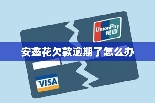 安鑫花欠款逾期了怎么办