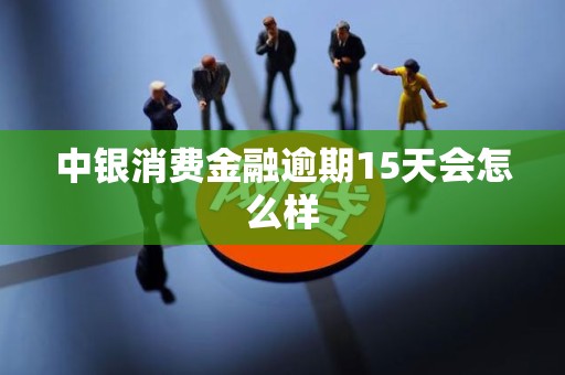 中银消费金融逾期15天会怎么样