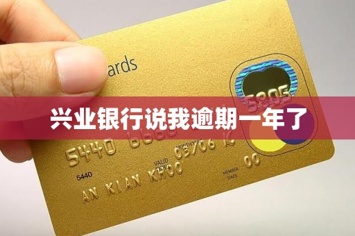 兴业银行说我逾期一年了