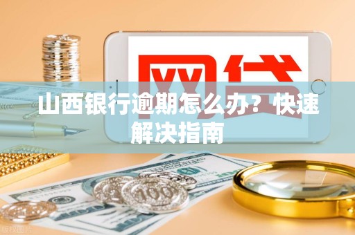 山西银行逾期怎么办？快速解决指南