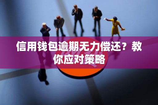 信用钱包逾期无力偿还?教你应对策略 信用钱包逾期无力偿还?教你应对策略
