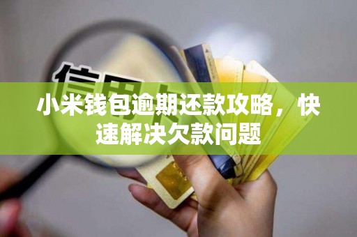 小米钱包逾期还款攻略，快速解决欠款问题