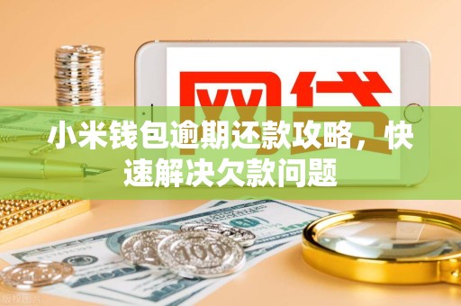 小米钱包逾期还款攻略，快速解决欠款问题