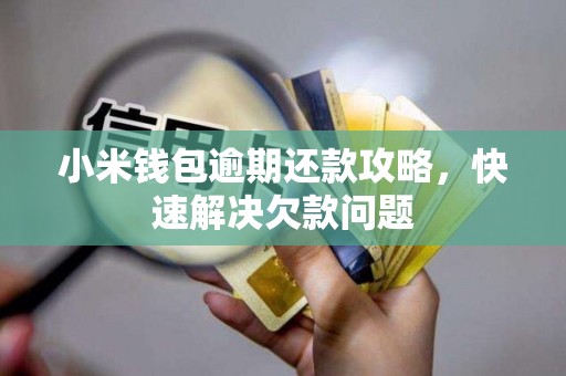 小米钱包逾期还款攻略，快速解决欠款问题