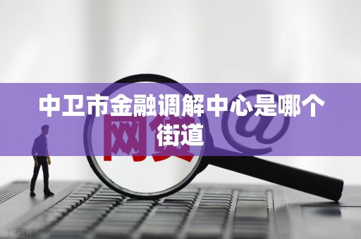 中卫市金融调解中心是哪个街道 中卫市金融调解中心是哪个街道