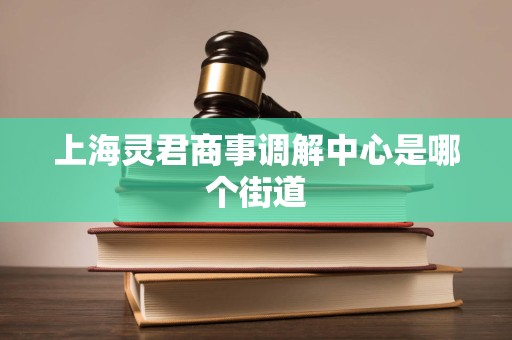 上海灵君商事调解中心是哪个街道
