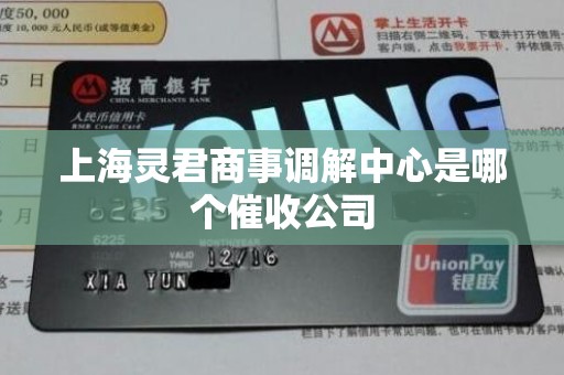 上海灵君商事调解中心是哪个催收公司 上海灵君商事调解中心是哪个催收公司