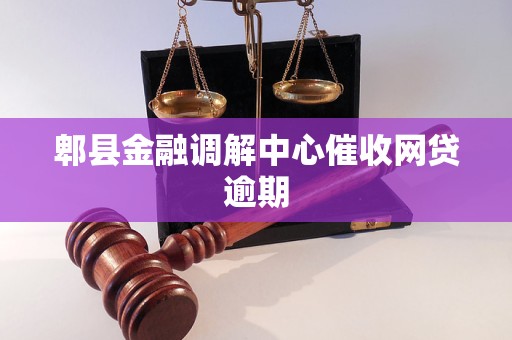 郫县金融调解中心催收网贷逾期 郫县金融调解中心催收网贷逾期