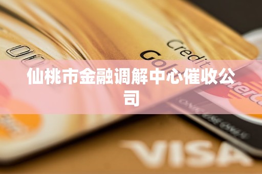 仙桃市金融调解中心催收公司