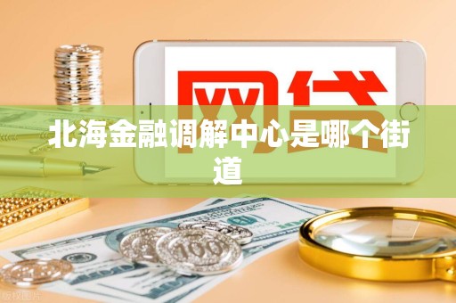 北海金融调解中心是哪个街道