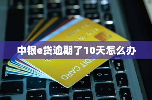 中银e贷逾期了10天怎么办 中银e贷逾期了10天怎么办