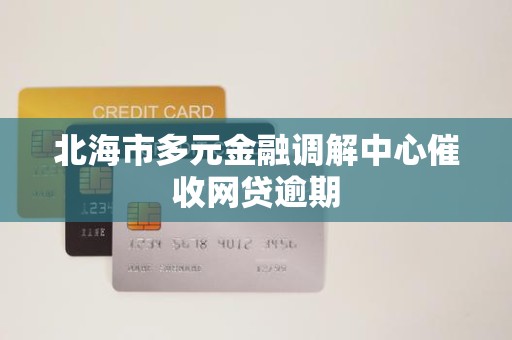 北海市多元金融调解中心催收网贷逾期