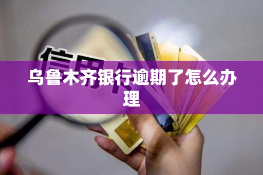 乌鲁木齐银行逾期了怎么办理