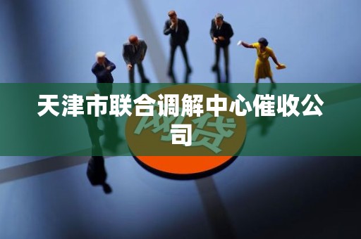 天津市联合调解中心催收公司