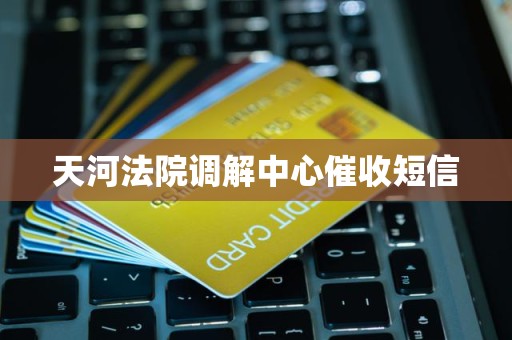 天河法院调解中心催收短信 天河法院调解中心催收短信